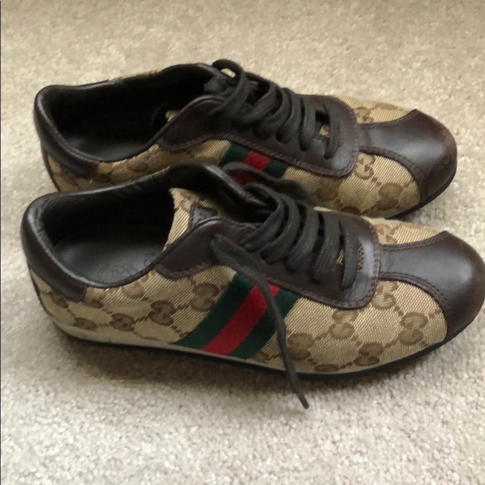 Kids Gucci shoes